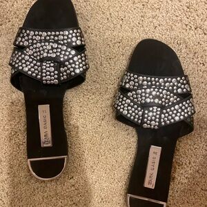 Zara Studded Shoes